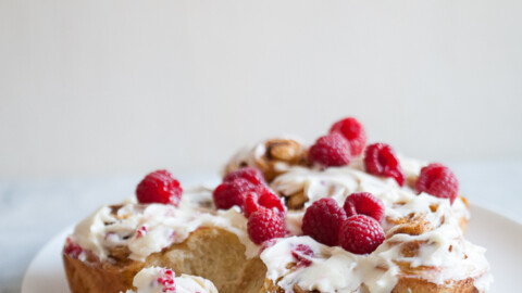Cinnamon Rolls