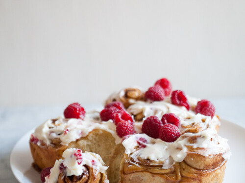 Cinnamon Rolls