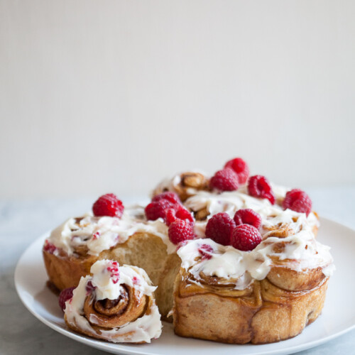 Cinnamon Rolls