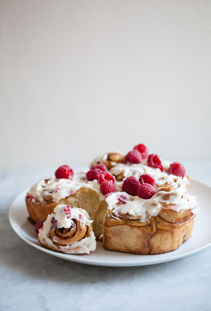 Cinnamon Rolls